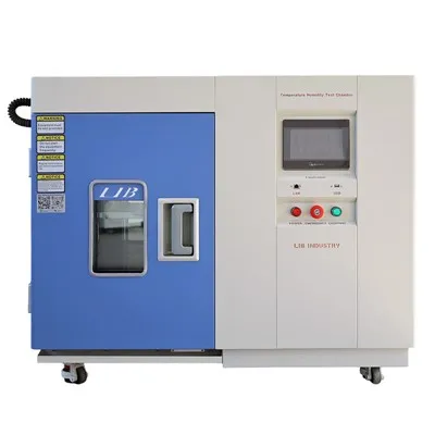 Kamra tat-Test tat-Temperatura tal-Benchtop